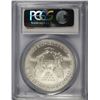 Image 4 : 2007 AMERICAN SILVER EAGLE, PCGS MS-69