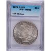 Image 1 : 1878 7/8TF MORGAN DOLLAR ICG MS-63