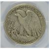 Image 3 : 1938-D WALKING LIBERTY HALF DOLLAR PCGS FINE-15