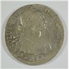 Image 1 : 1800 PILAR DOLLAR (8 REALE) SILVER DOLLAR