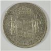 Image 2 : 1800 PILAR DOLLAR (8 REALE) SILVER DOLLAR