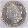 Image 2 : 1878-CC MORGAN SILVER DOLLAR, SEGS MS-63 PL  ( cleaned ) RARE PL COIN!!