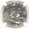 Image 2 : 1962 FRANKLIN HALF DOLLAR, NGC PROOF-67