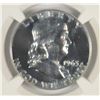 Image 2 : 1963 FRANKLIN HALF DOLLAR, NGC PROOF-67