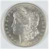 Image 1 : 1879-S REVERSE OF 78 MORGAN SILVER DOLLAR, MS-63