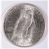 Image 2 : 1923-D PEACE SILVER DOLLAR, MS-63