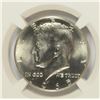 Image 2 : 1965 SMS KENNEDY HALF DOLLAR, NGC MS-67