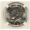 Image 2 : 1967 SMS KENNEDY HALF DOLLAR, NGC MS-67