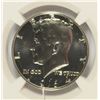 Image 2 : 1964 KENNEDY HALF DOLLAR, NGC PROOF-69!