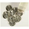 Image 1 : ORIGINAL GEM BU ROLL OF 1953 WASHINGTON QUARTERS TOUGH!