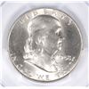 Image 2 : 1948 FRANKLIN HALF DOLLAR, PCGS MS-65 FBL