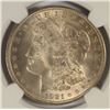 Image 2 : 1921 MORGAN SILVER DOLLAR, NGC MS-64