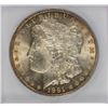 Image 2 : 1891 MORGAN DOLLAR ICG MS-63