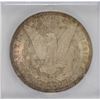 Image 3 : 1891 MORGAN DOLLAR ICG MS-63