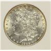 Image 2 : 1892 MORGAN DOLLAR ANACS MS-62