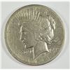 Image 1 : 1921 PEACE DOLLAR AG