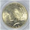 Image 2 : 1922 PEACE DOLLAR PCGS MS-64