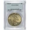 Image 1 : 1923-S PEACE DOLLAR PCGS MS-62