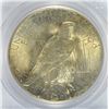 Image 3 : 1923-S PEACE DOLLAR PCGS MS-62