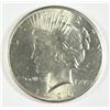 Image 1 : 1926 PEACE DOLLAR AU