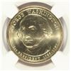 Image 2 : 2007 GEORGE WASHINGTON (MINT ERROR) DOLLAR NGC MS-65