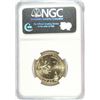 Image 4 : 2007 GEORGE WASHINGTON (MINT ERROR) DOLLAR NGC MS-65