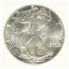 Image 2 : 1987 SILVER AMERICAN EAGLE NGC MS-69