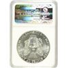 Image 4 : 1987 SILVER AMERICAN EAGLE NGC MS-69