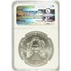 Image 4 : 2011 (S) SILVER AMERICAN EAGLE NGC MS-69