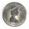 Image 1 : 1989 1OZT .9999FS CANADA MAPLE LEAF