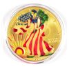 Image 1 : 1999 SILVER AMERICAN EAGLE (COLORIZED)