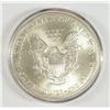 Image 2 : 2000 SILVER AMERICAN EAGLE (COLORIZED)