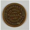 Image 1 : CIVIL WAR TOKEN (ARMY & NAVY)