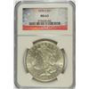 Image 1 : 1878-S MORGAN DOLLAR NGC MS-63