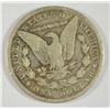Image 2 : 1881-CC MORGAN DOLLAR G/VG