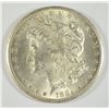 Image 1 : 1884-CC MORGAN DOLLAR MS-63
