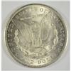 Image 2 : 1884-CC MORGAN DOLLAR MS-63