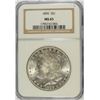 Image 1 : 1896 MORGAN DOLLAR NGC MS-65