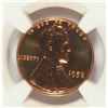 Image 2 : 1958 LINCOLN CENT, NGC PROOF-68 RED
