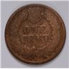Image 2 : 1871 INDIAN HEAD CENT, AG/GOOD  KEY DATE
