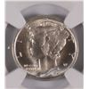 Image 2 : 1937-S MERCURY DIME, NGC MS-66+