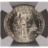 Image 3 : 1941-D MERCURY DIME, NGC MS-66 FULL BANDS