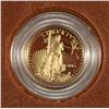 Image 1 : 2015 $5.00 PROOF GOLD EAGLE IN ORIG BOX/COA LIMITED EDITION, SCARCE!!