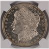 Image 2 : 1878-S MORGAN SILVER DOLLAR, NGC MS-63