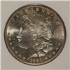 Image 2 : 1881-S MORGAN SILVER DOLLAR, PCI MS-66 SUPERB WHITE!