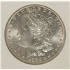 Image 2 : 1883-O MORGAN SILVER DOLLAR, PCI MS-66 SUPERB WHITE COIN!