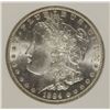 Image 2 : 1884-O MORGAN SILVER DOLLAR, PCI MS-66 NICE WHITE COIN!