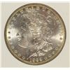 Image 2 : 1899-O MORGAN SILVER DOLLAR, PCI MS-66