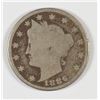 Image 1 : 1886 V-NICKEL GOOD
