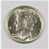Image 1 : 1930 MERCURY DIME MS-64 FB